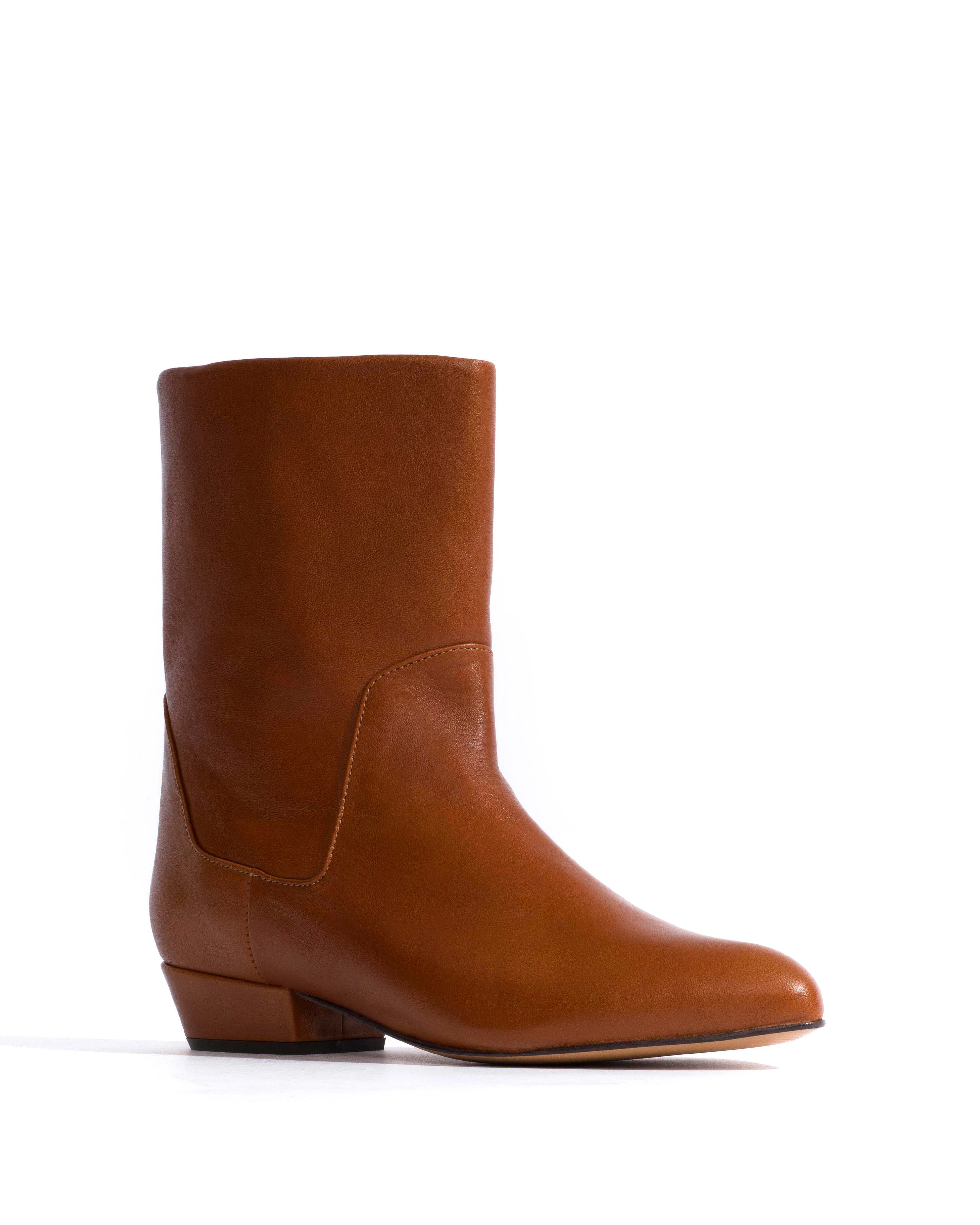 Vanni 20 Vegetal soft calf Cinnamon - Image 2