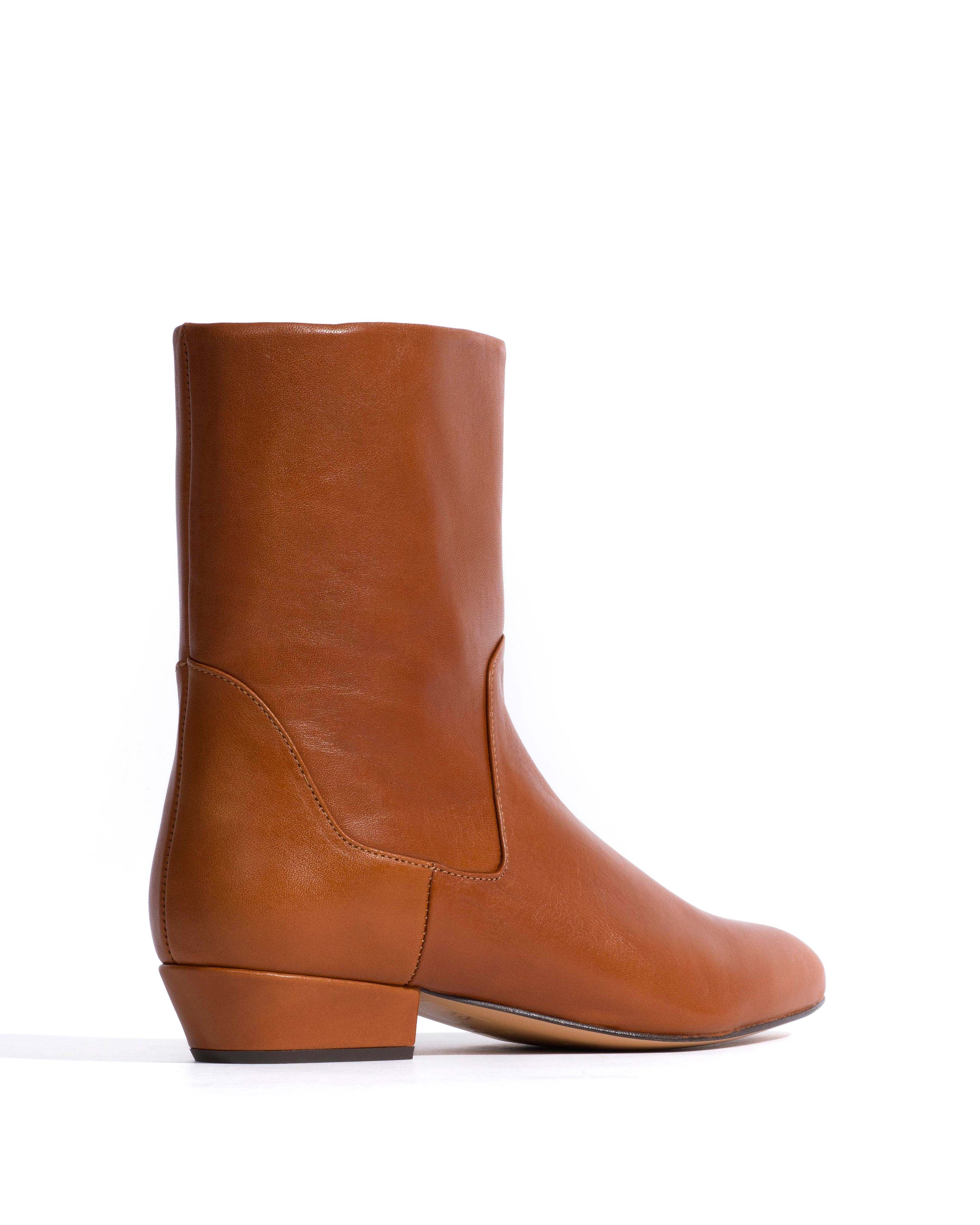 Vanni 20 Vegetal soft calf Cinnamon - Image 3