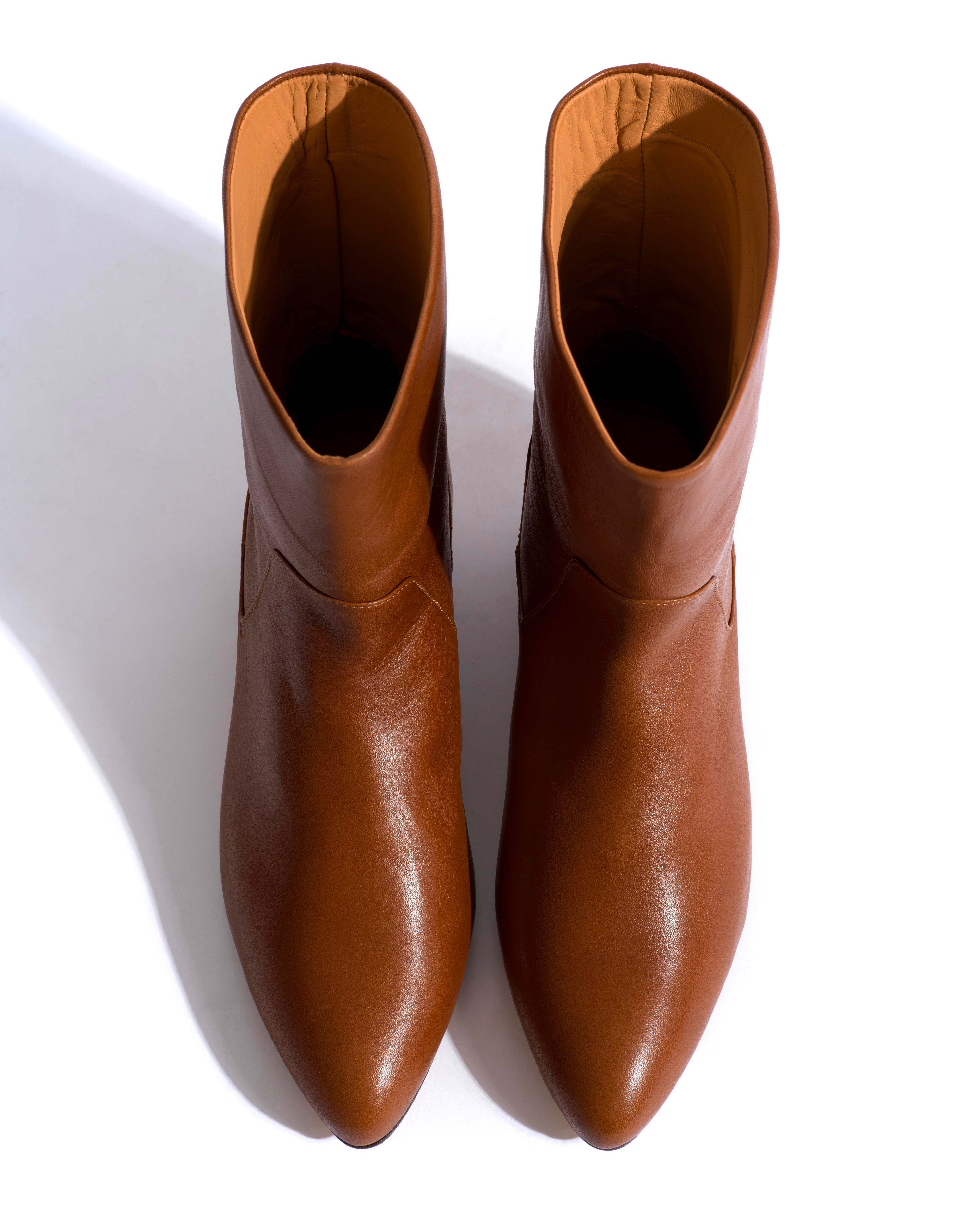 Vanni 20 Vegetal soft calf Cinnamon - Image 4