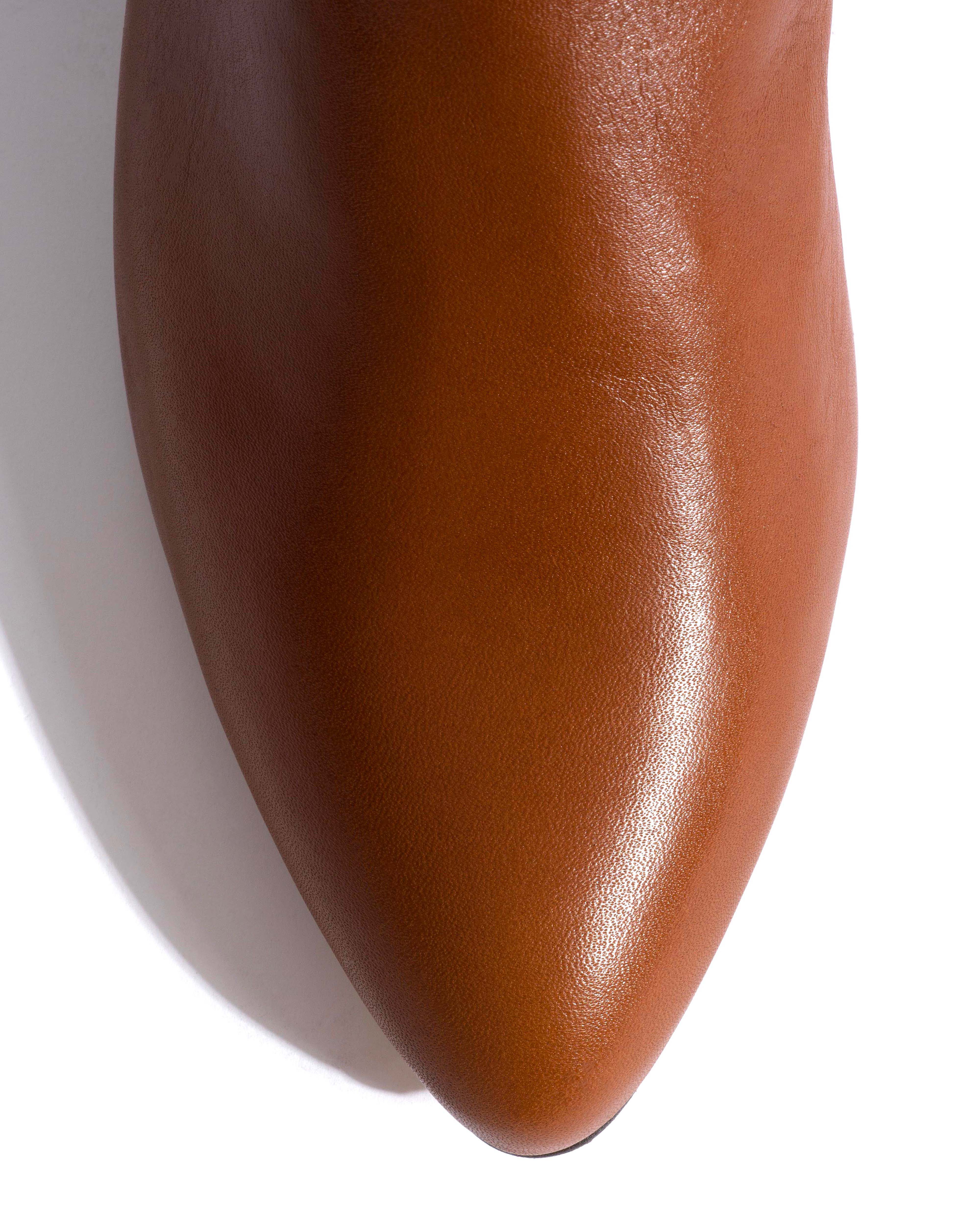 Vanni 20 Vegetal soft calf Cinnamon - Image 5