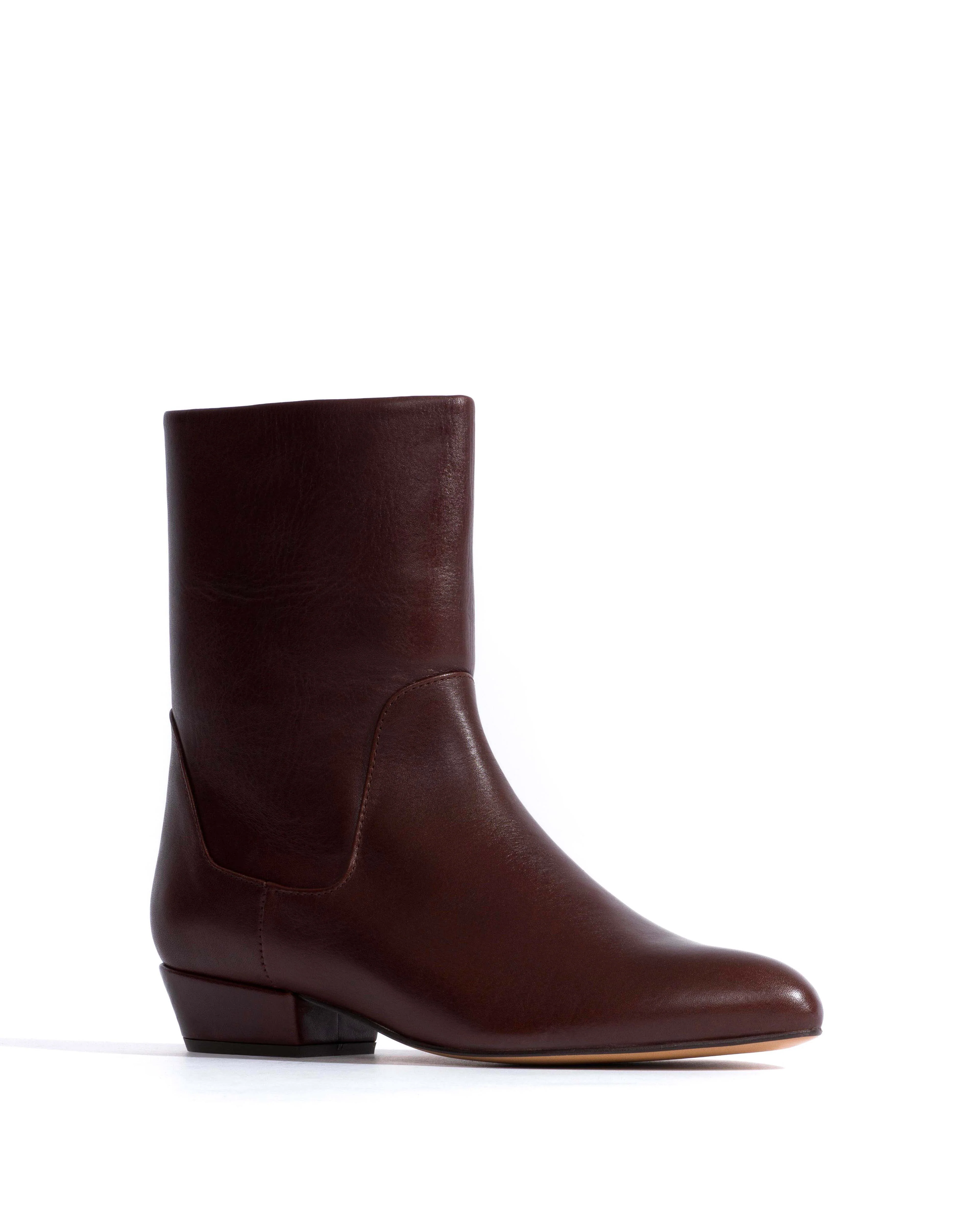 Vanni 20 Vegetal soft calf Coffee brown - Image 2