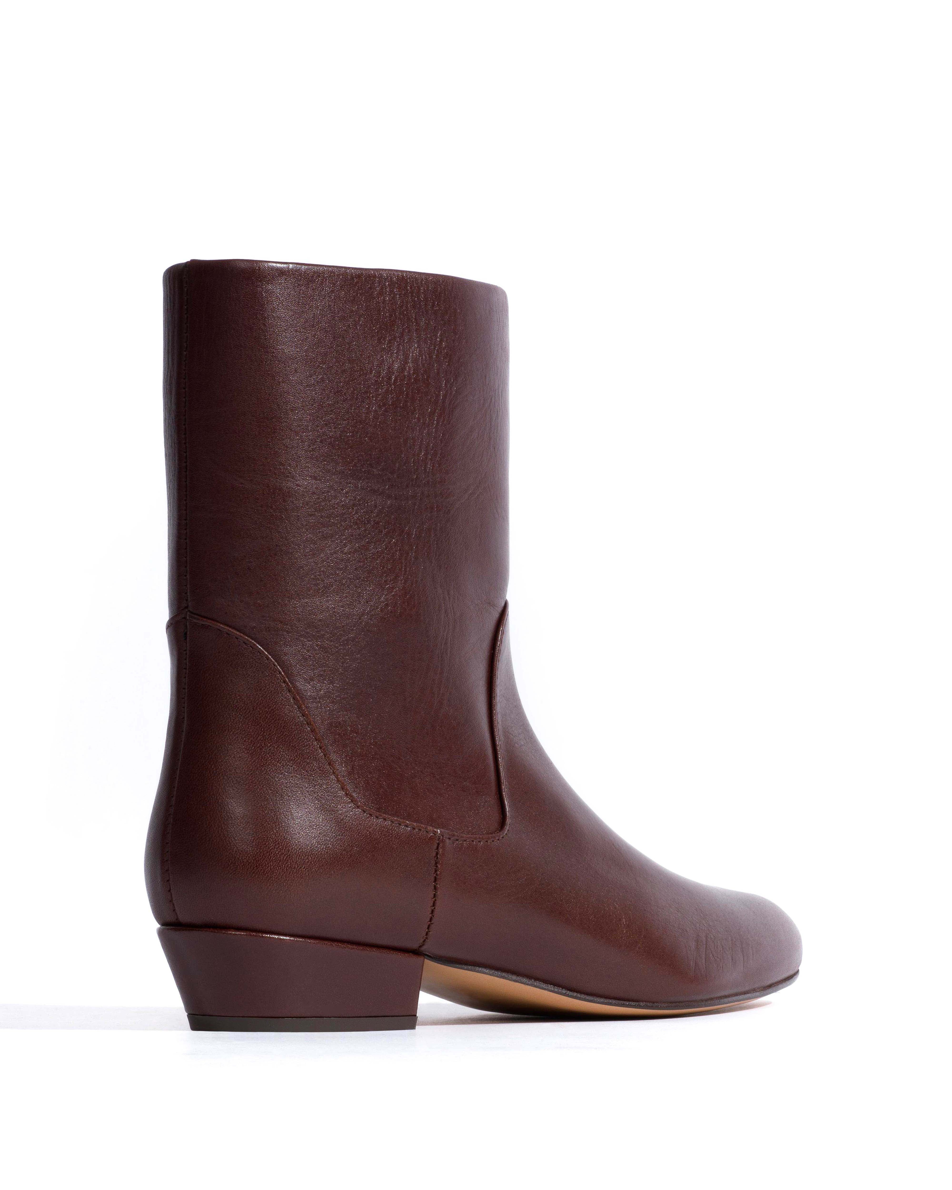 Vanni 20 Vegetal soft calf Coffee brown - Image 3