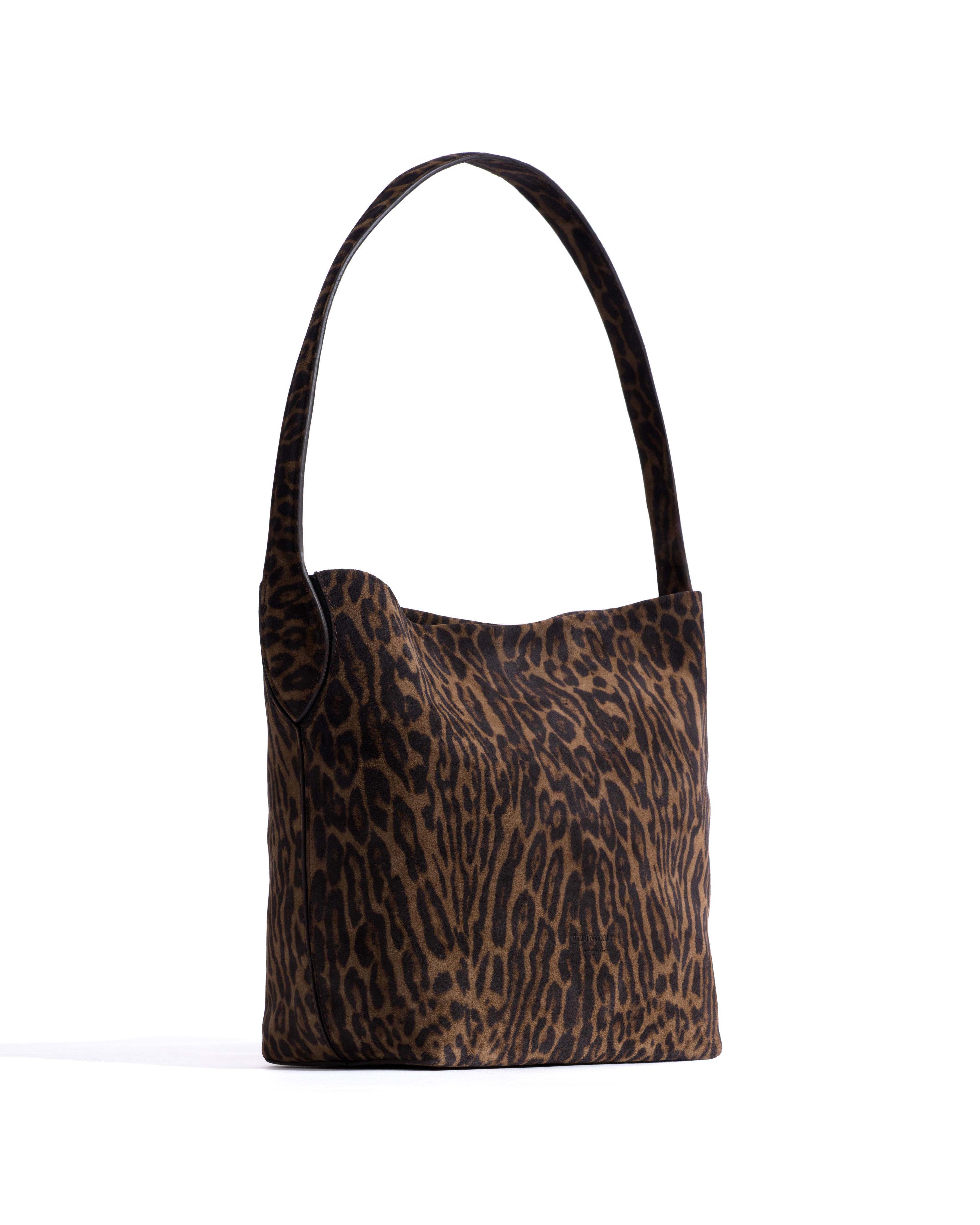 Versa petite bag Calf suede print Jaguar - Image 2