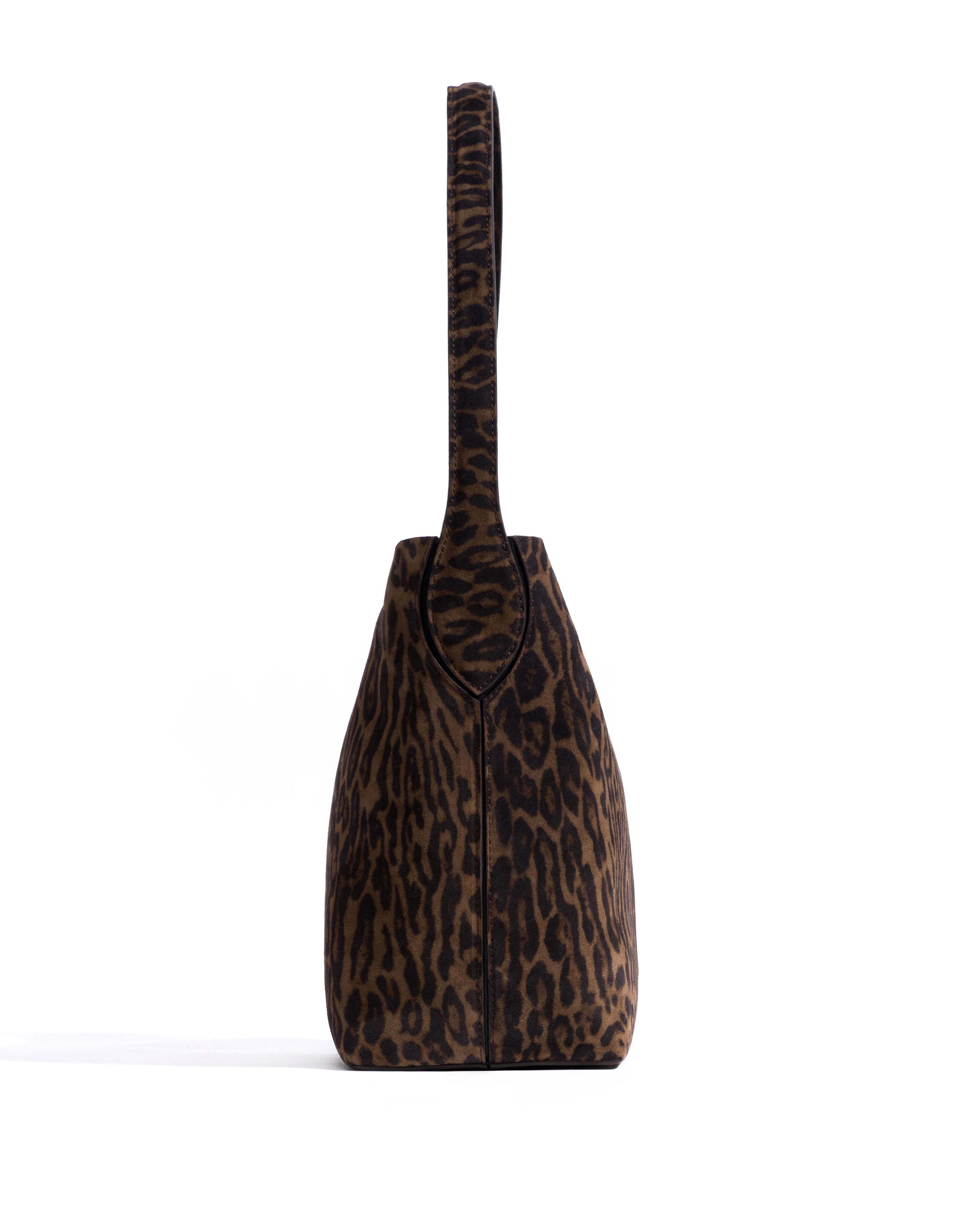 Versa petite bag Calf suede print Jaguar - Image 3