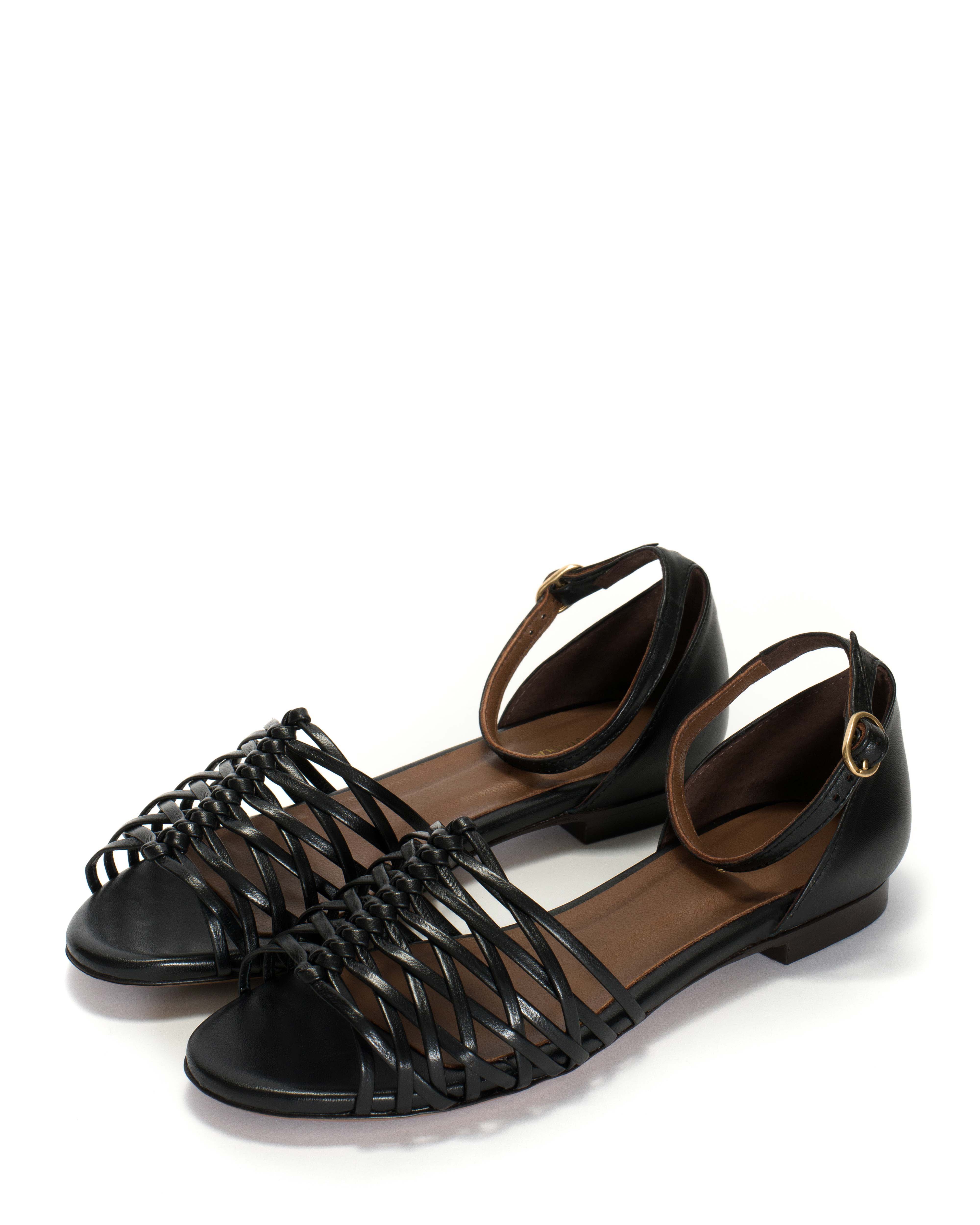 Vichi 10 Shiny lamb Black - Image 2