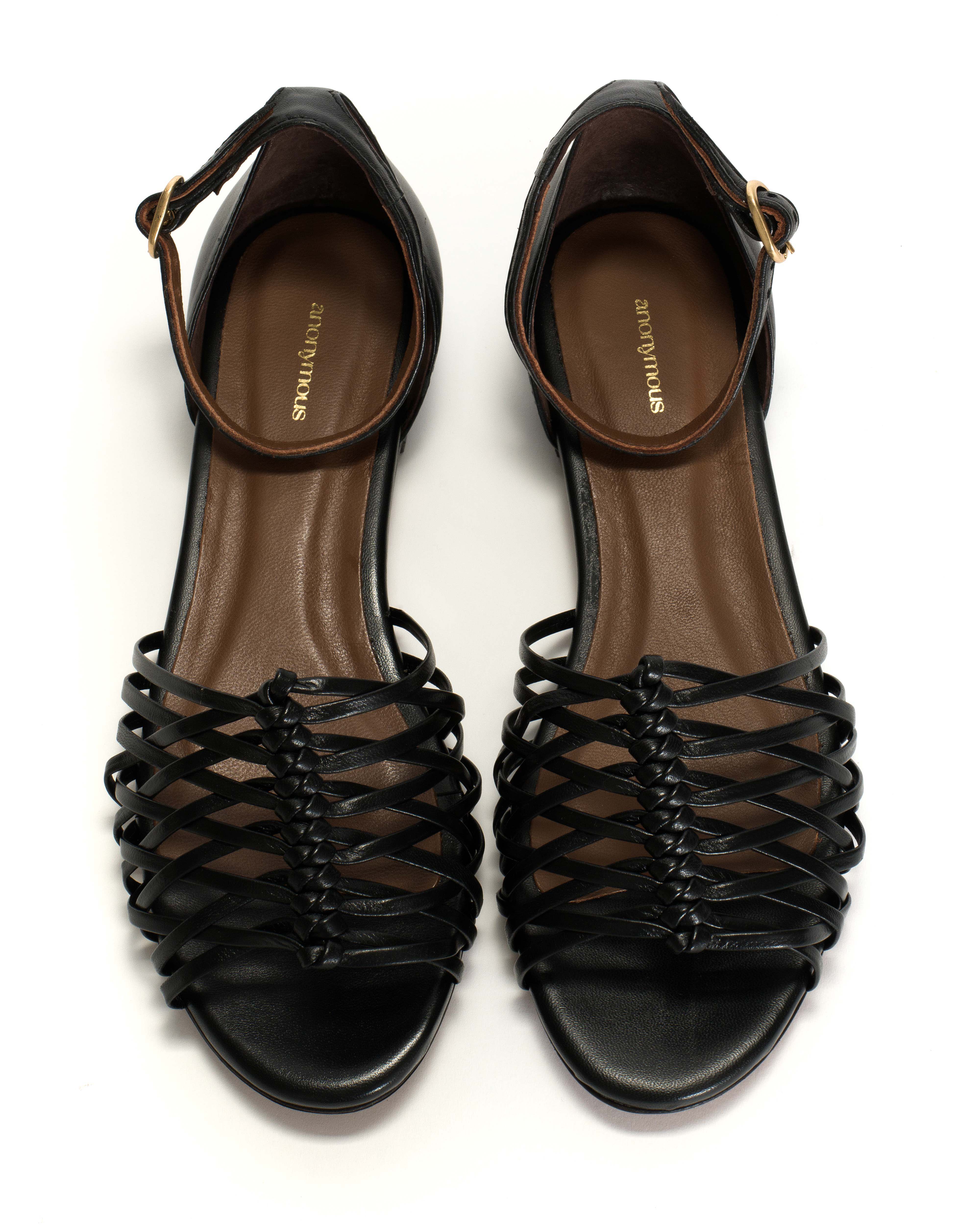 Vichi 10 Shiny lamb Black - Image 3