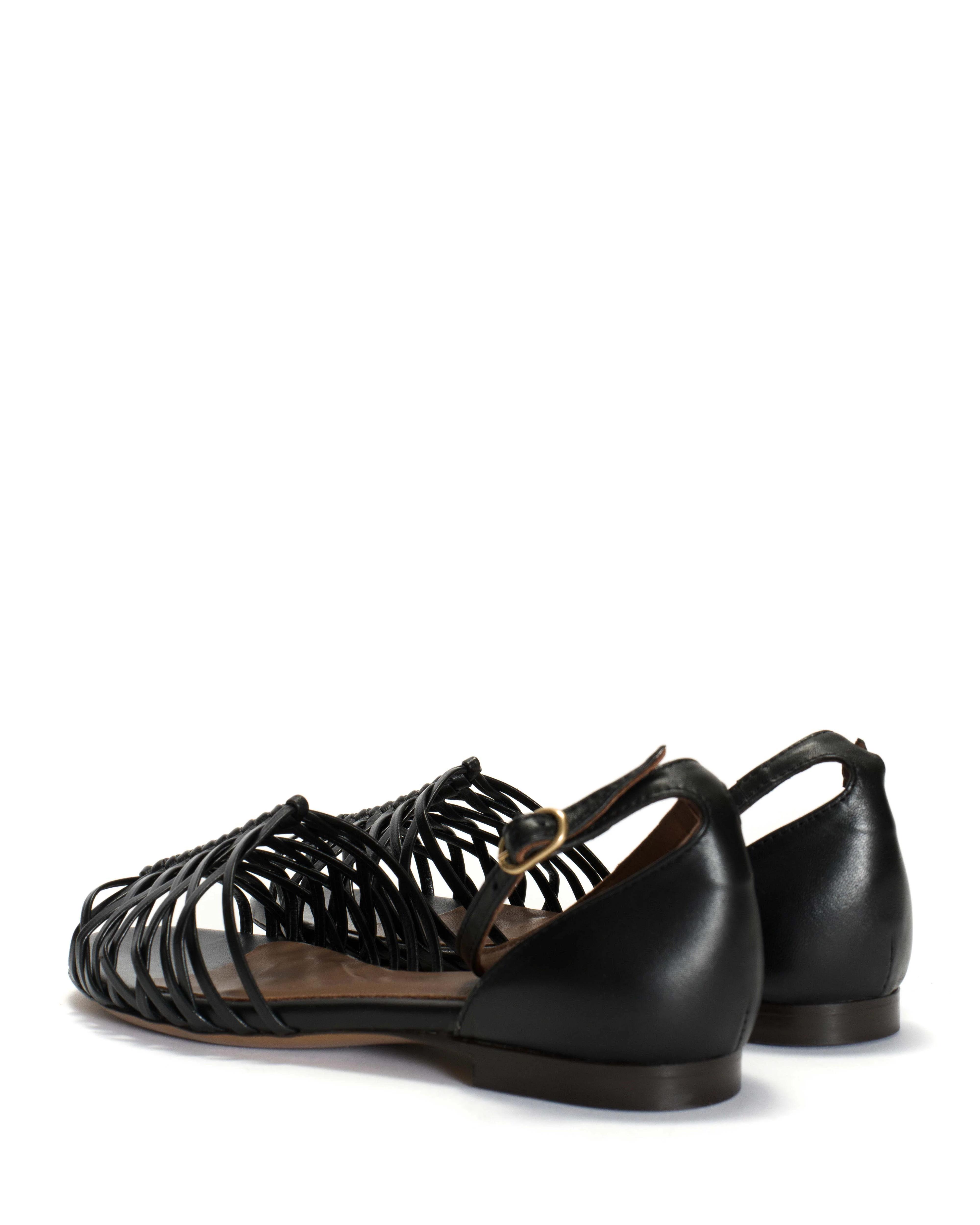 Vichi 10 Shiny lamb Black - Image 4