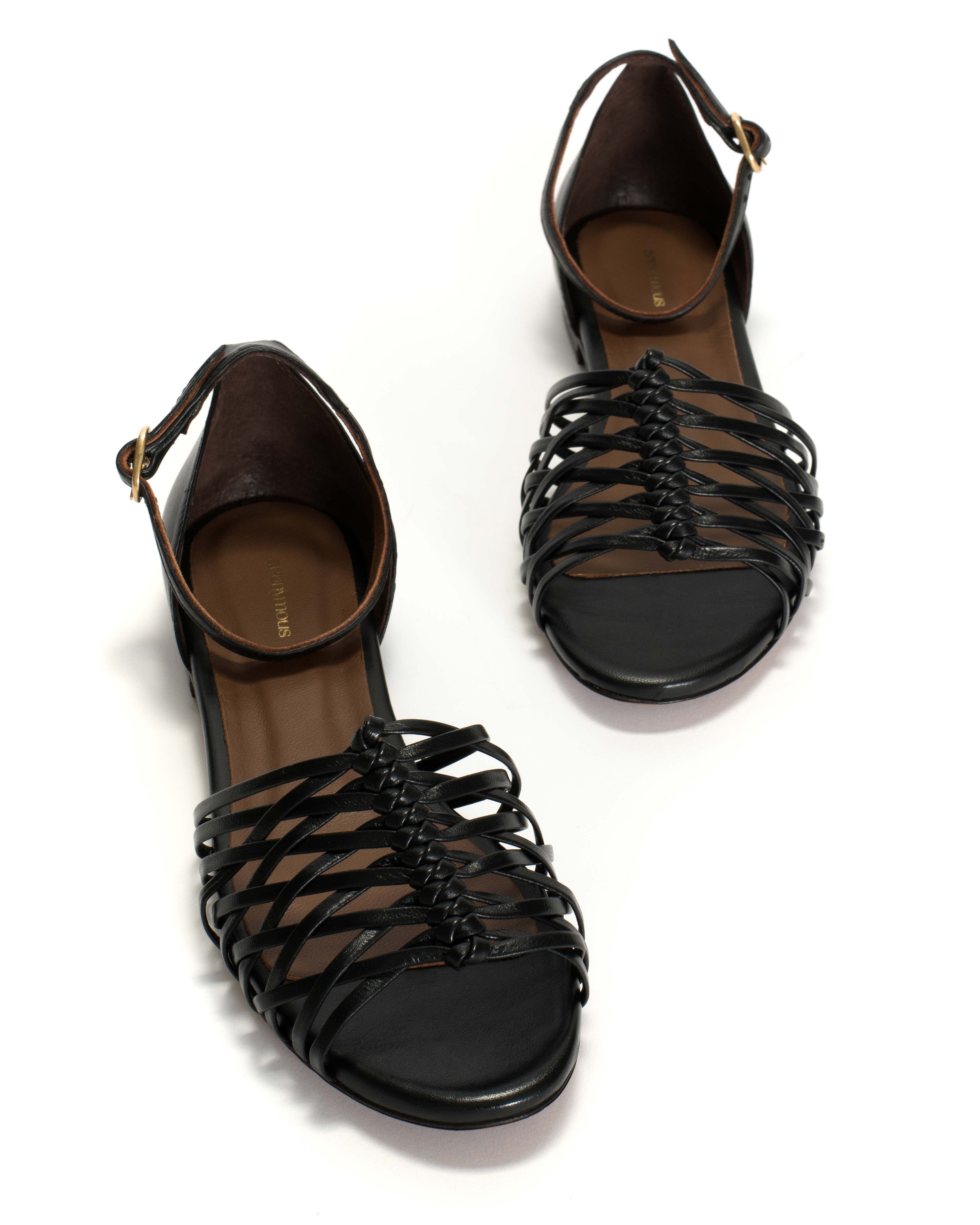 Vichi 10 Shiny lamb Black - Image 5