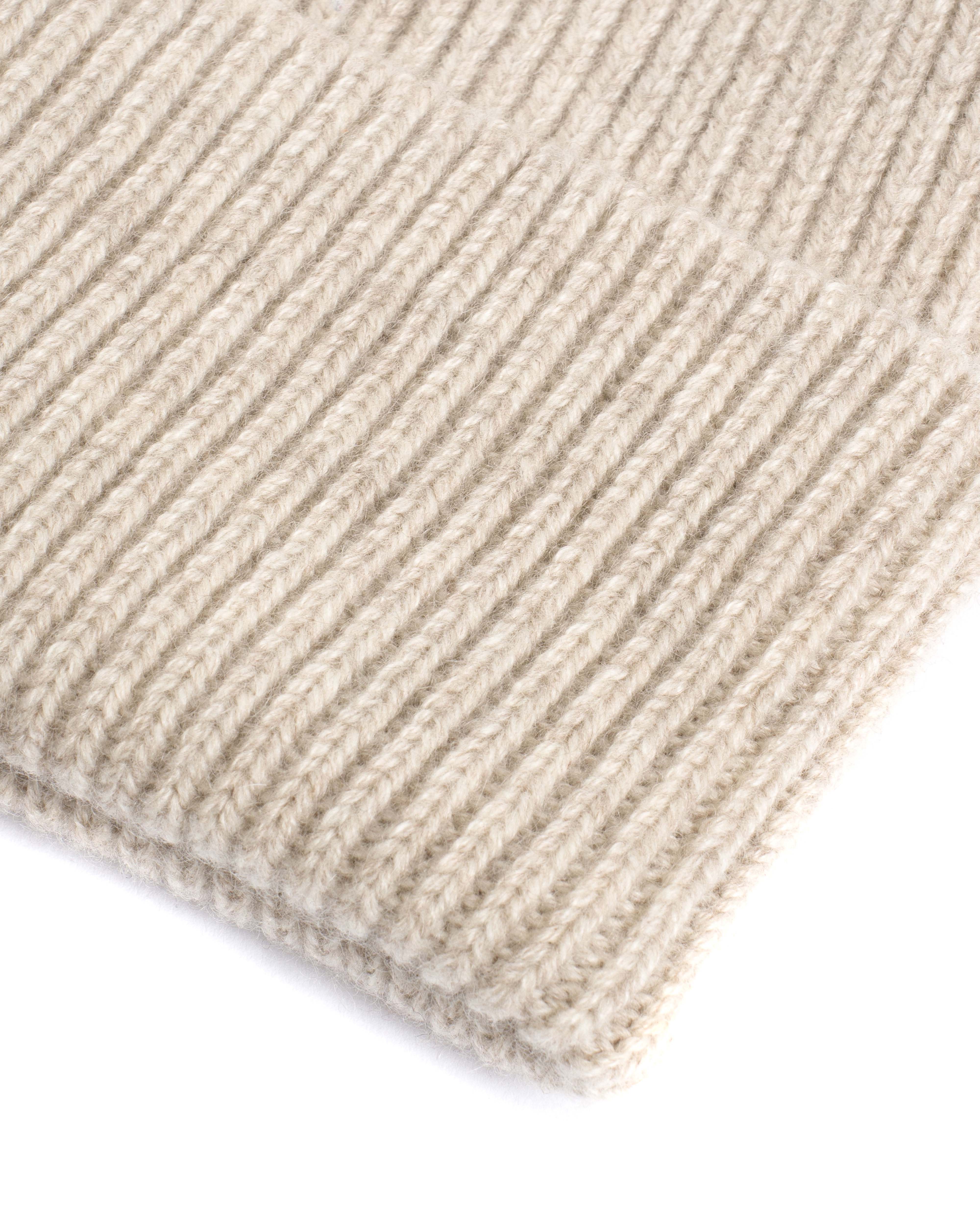 Vinni beanie 100% cashmere Oister - Image 3