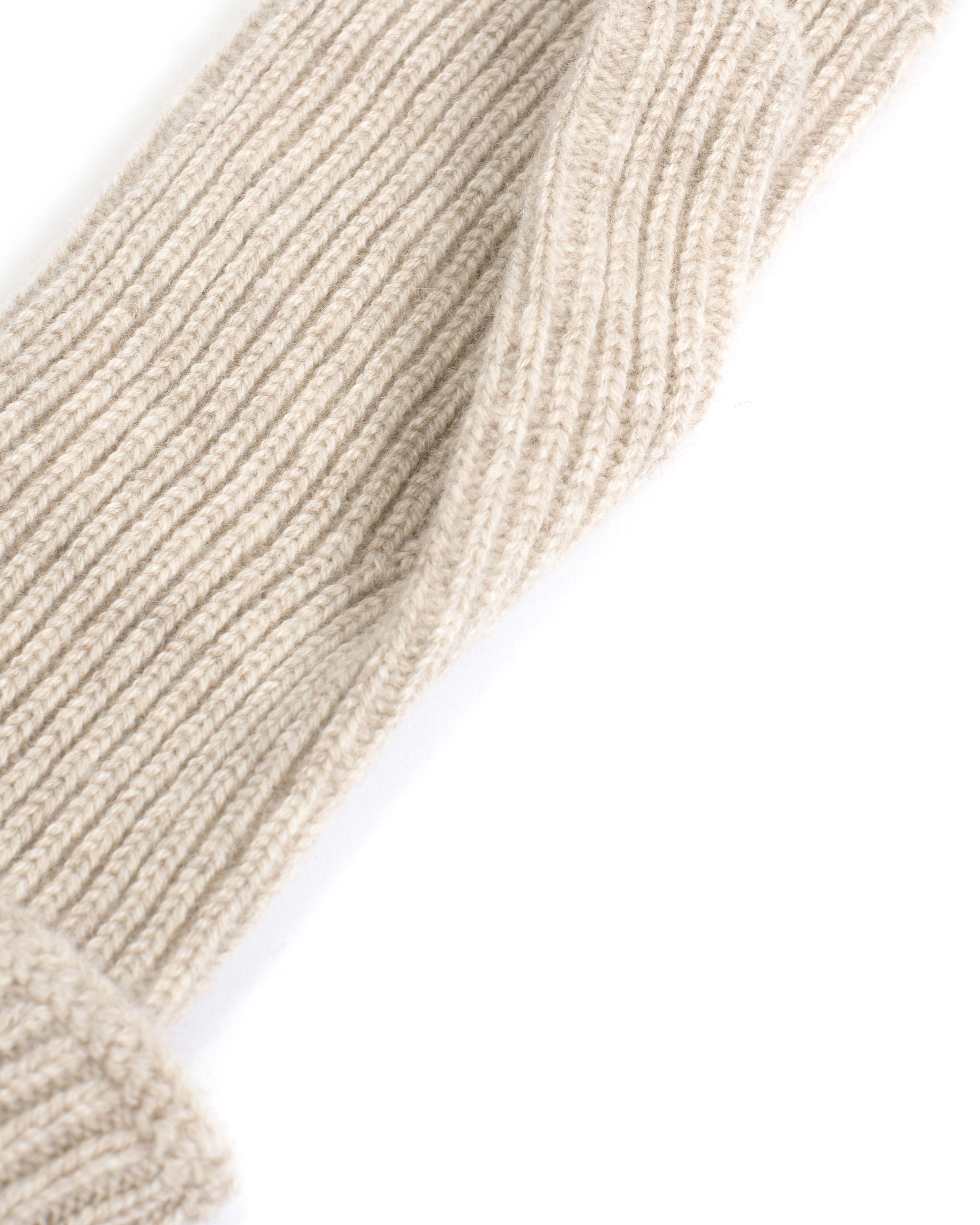 Vinni mitten 100% cashmere Oister - Image 4
