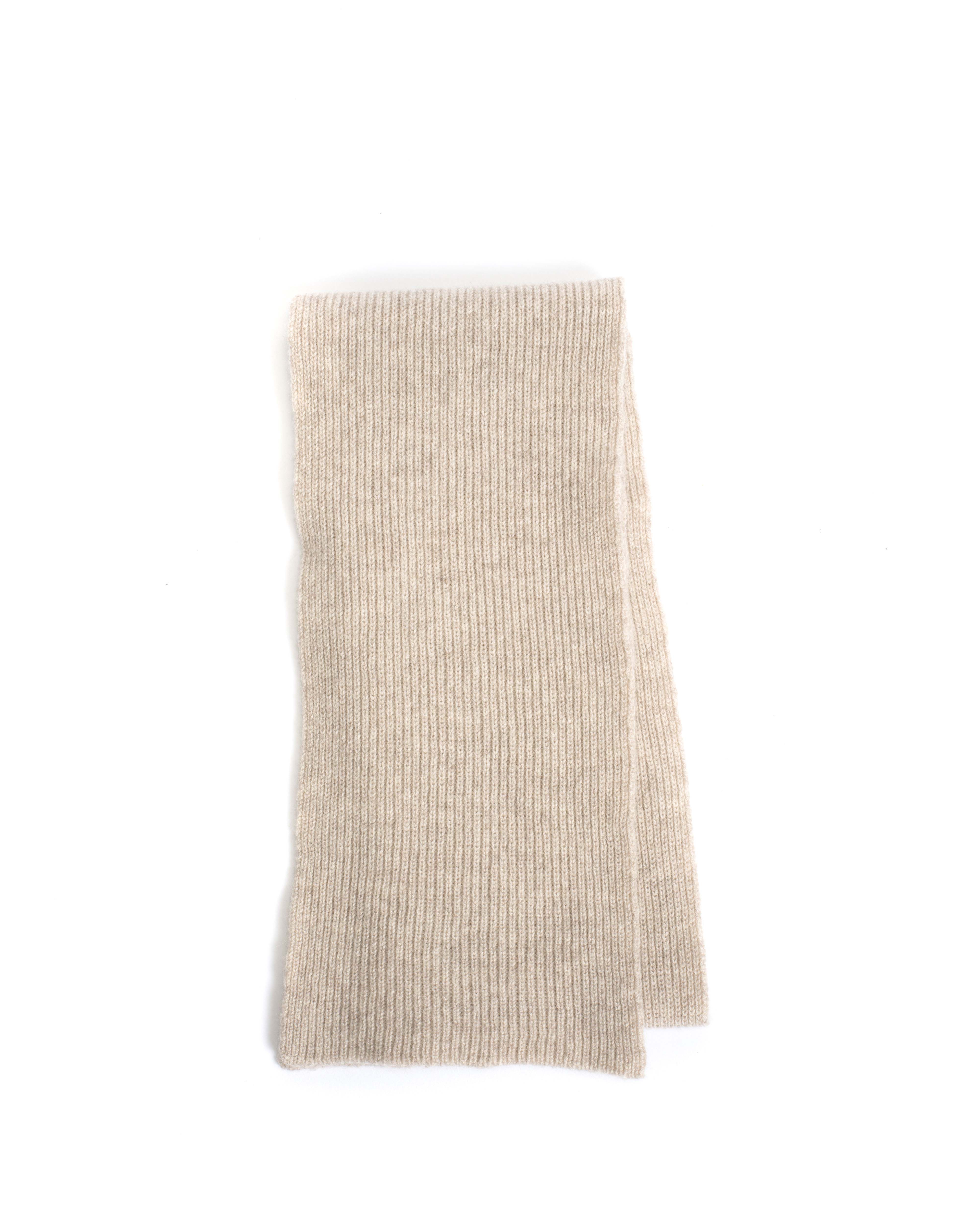 Vinni scarf 100% cashmere Oister - Image 2