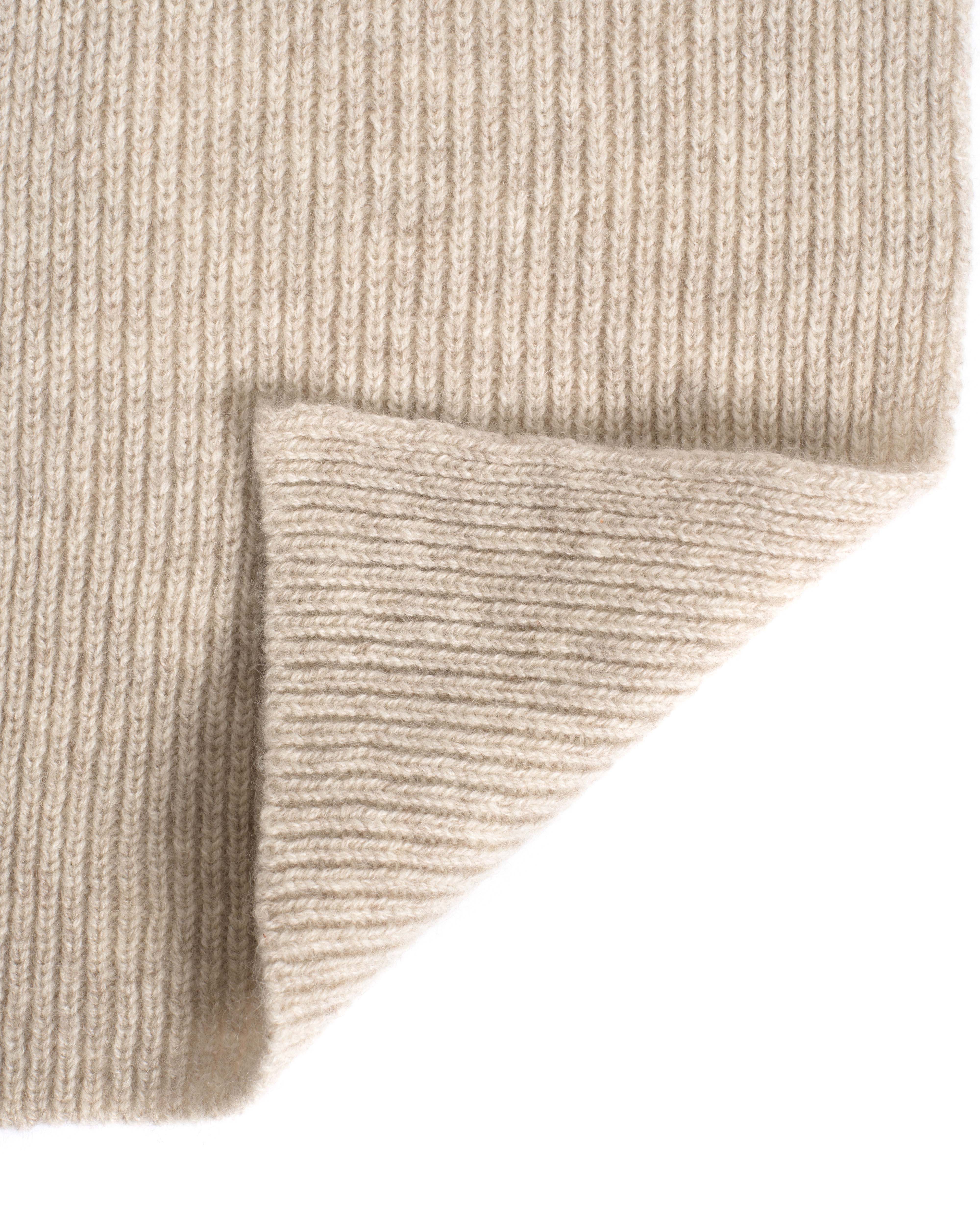 Vinni scarf 100% cashmere Oister - Image 3