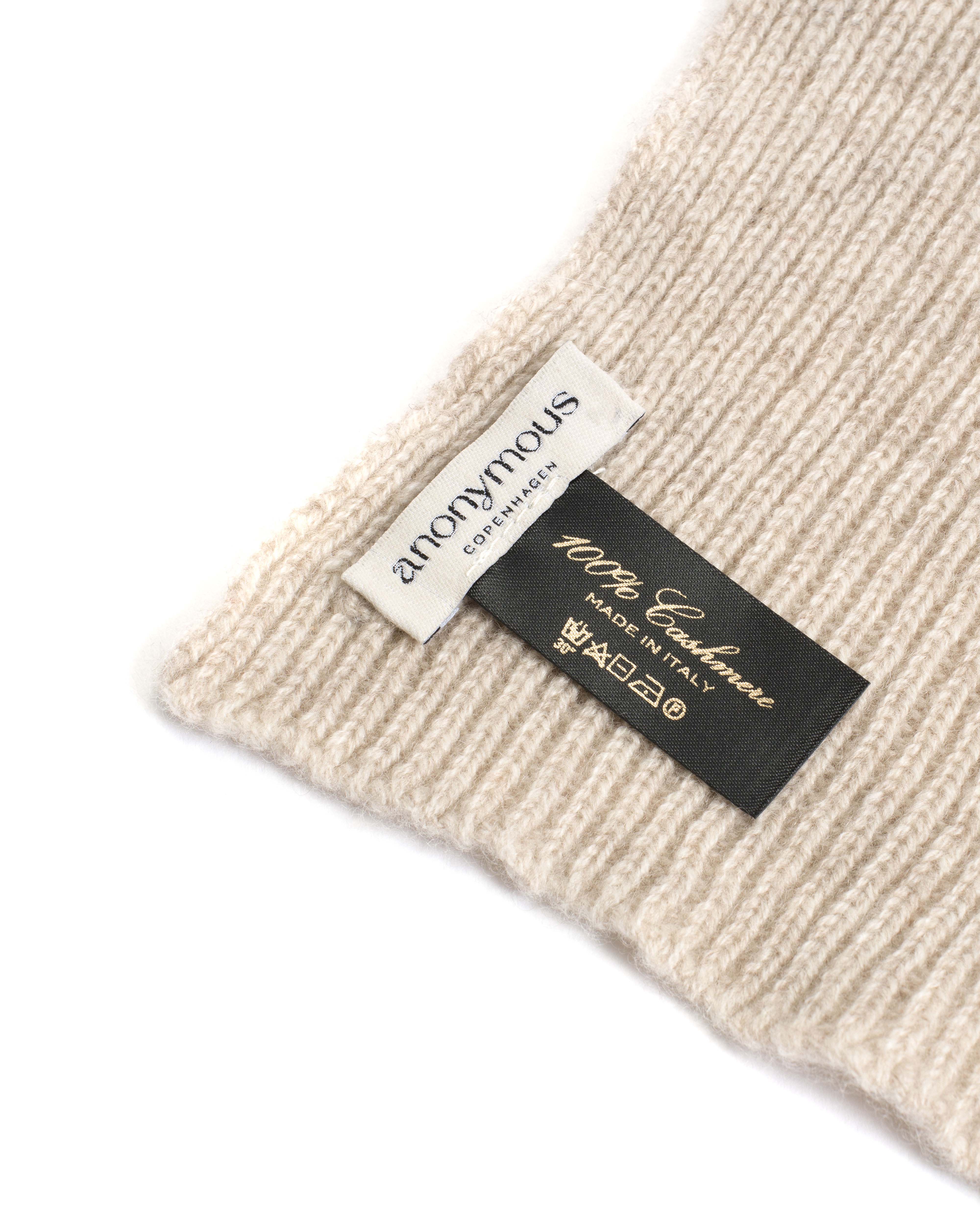 Vinni scarf 100% cashmere Oister - Image 4