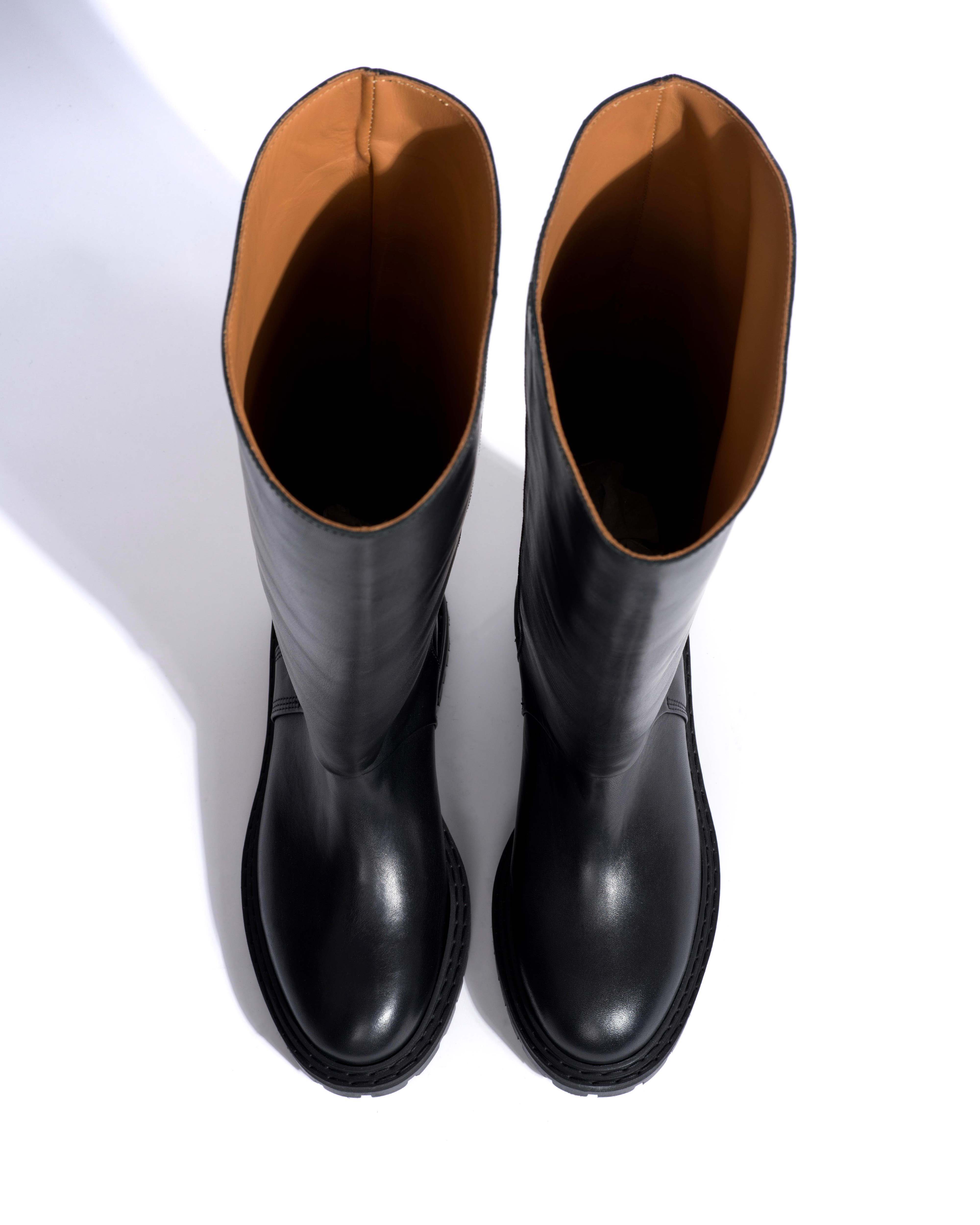 Vivian Soft calf Black - Image 4