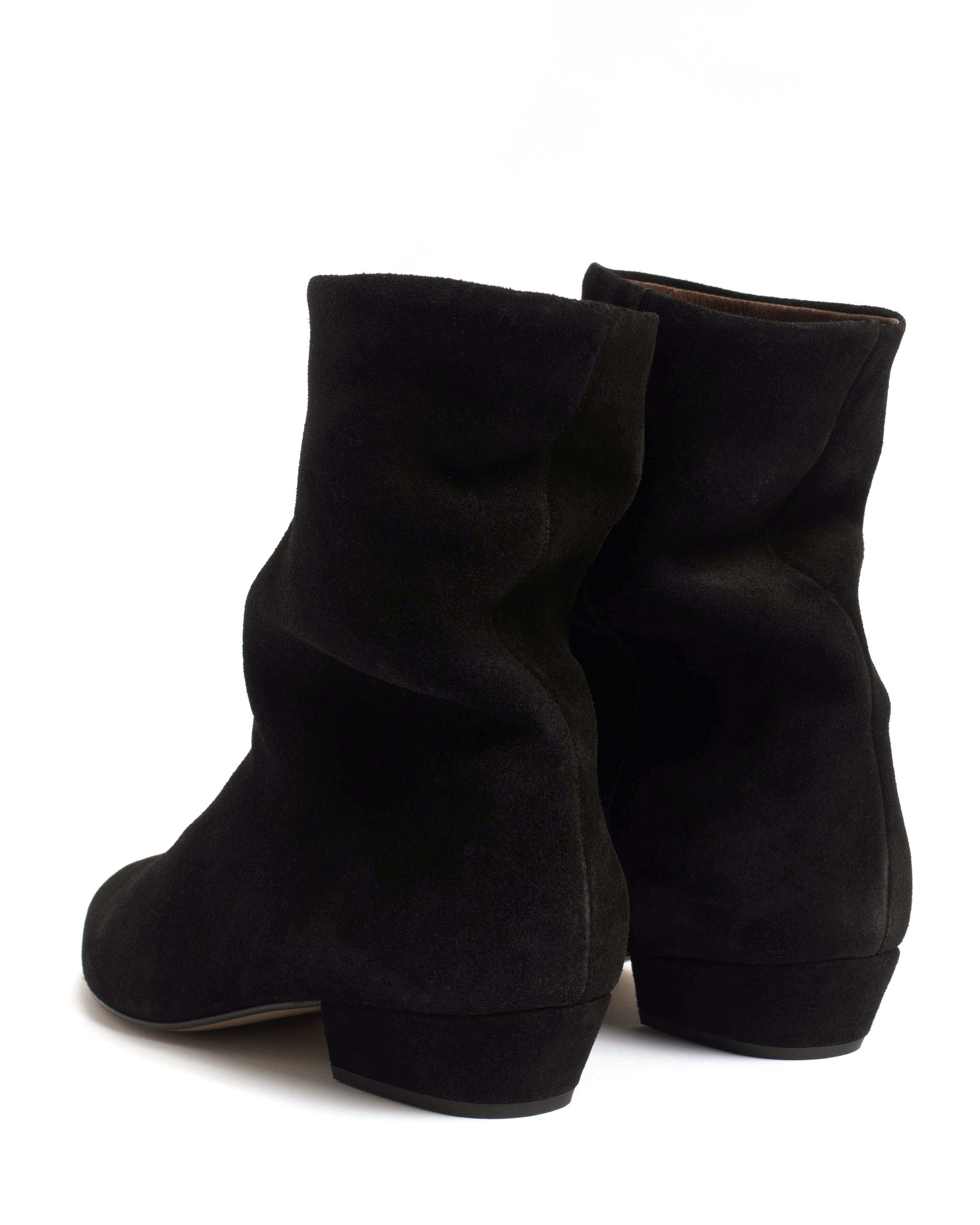 Vully 20 Calf suede Black - Image 5