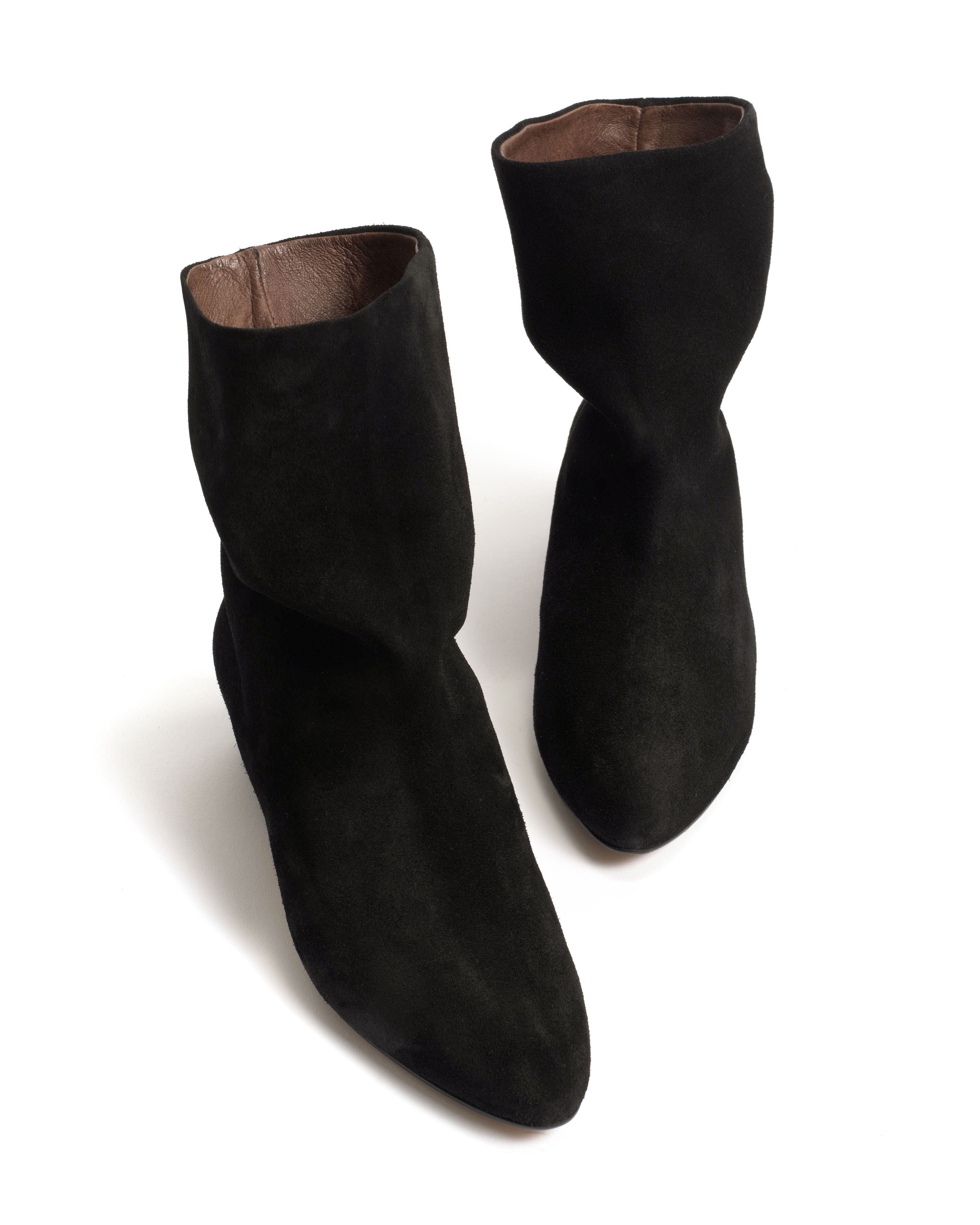 Vully 20 Calf suede Black - Image 6