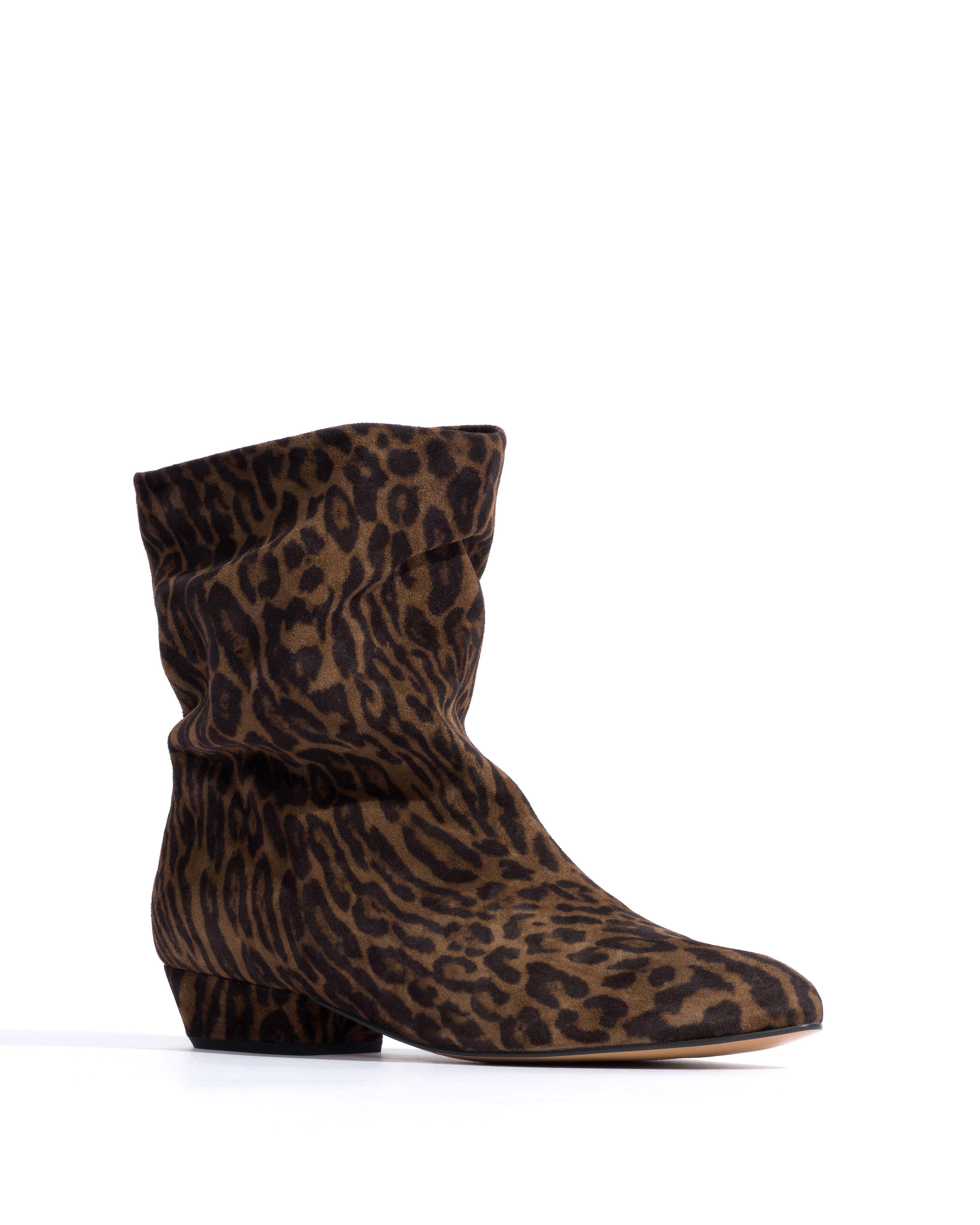 Vully 20 Calf suede print Jaguar - Image 2