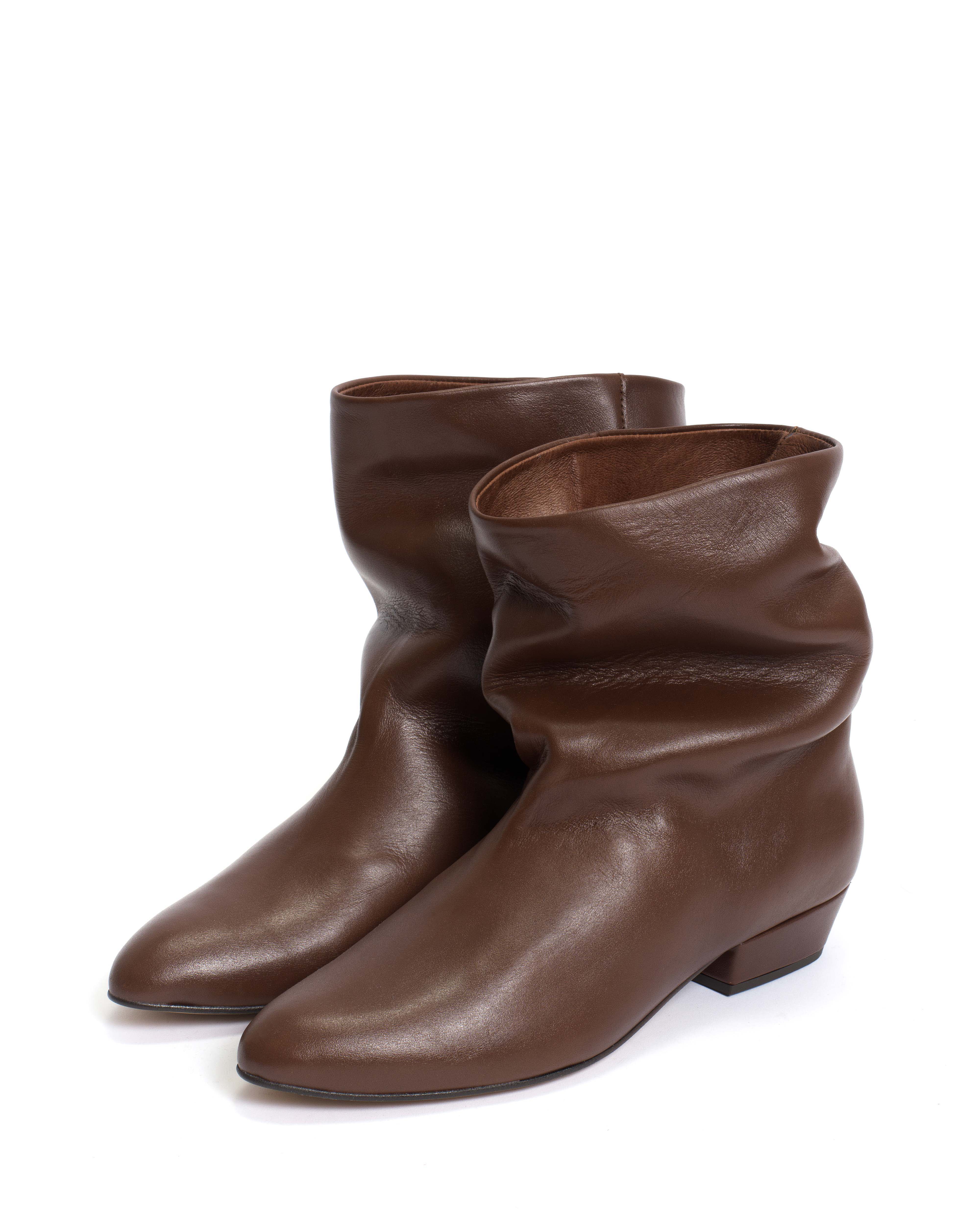 Vully 20 Soft calf Chocolate - Image 2