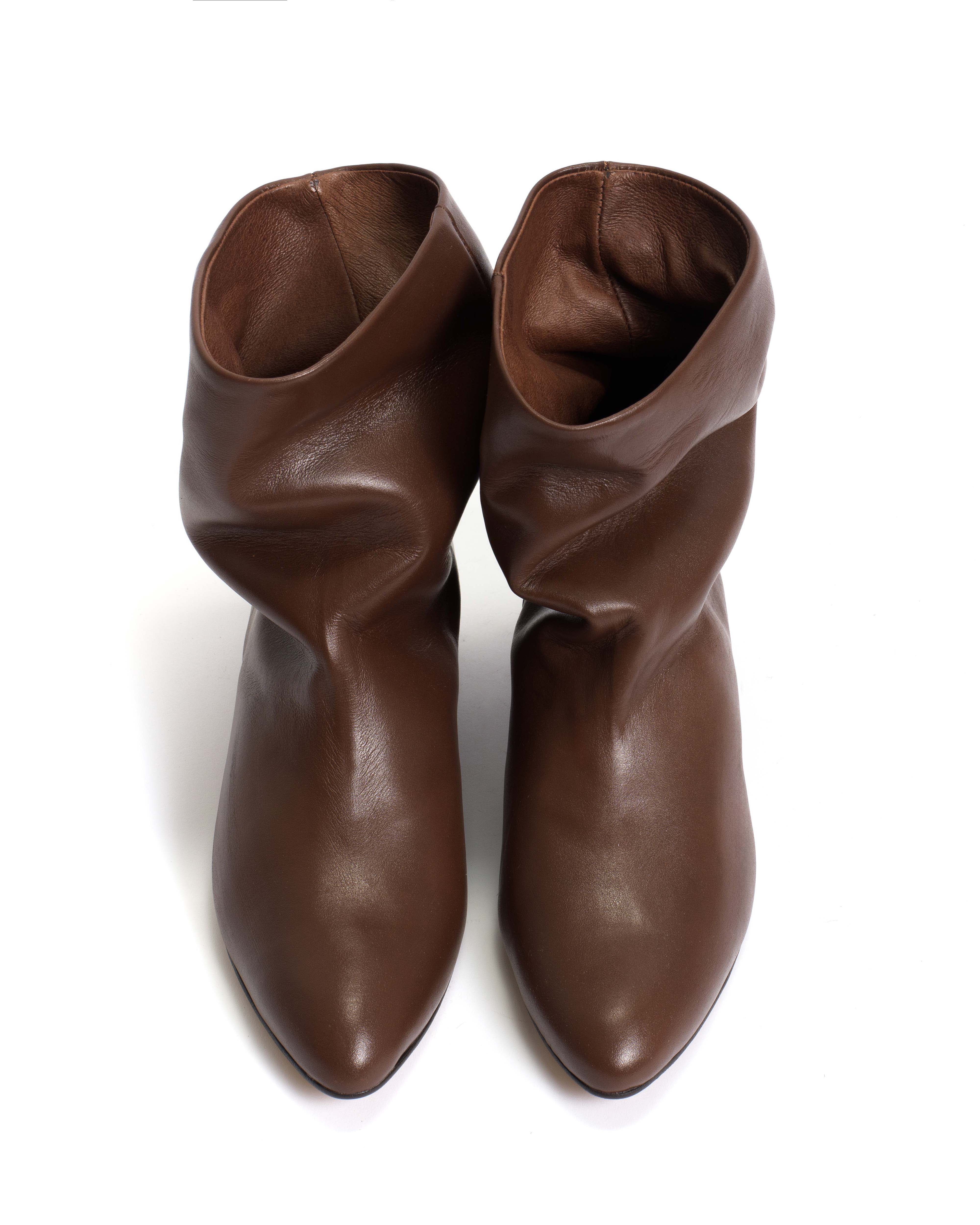 Vully 20 Soft calf Chocolate - Image 3