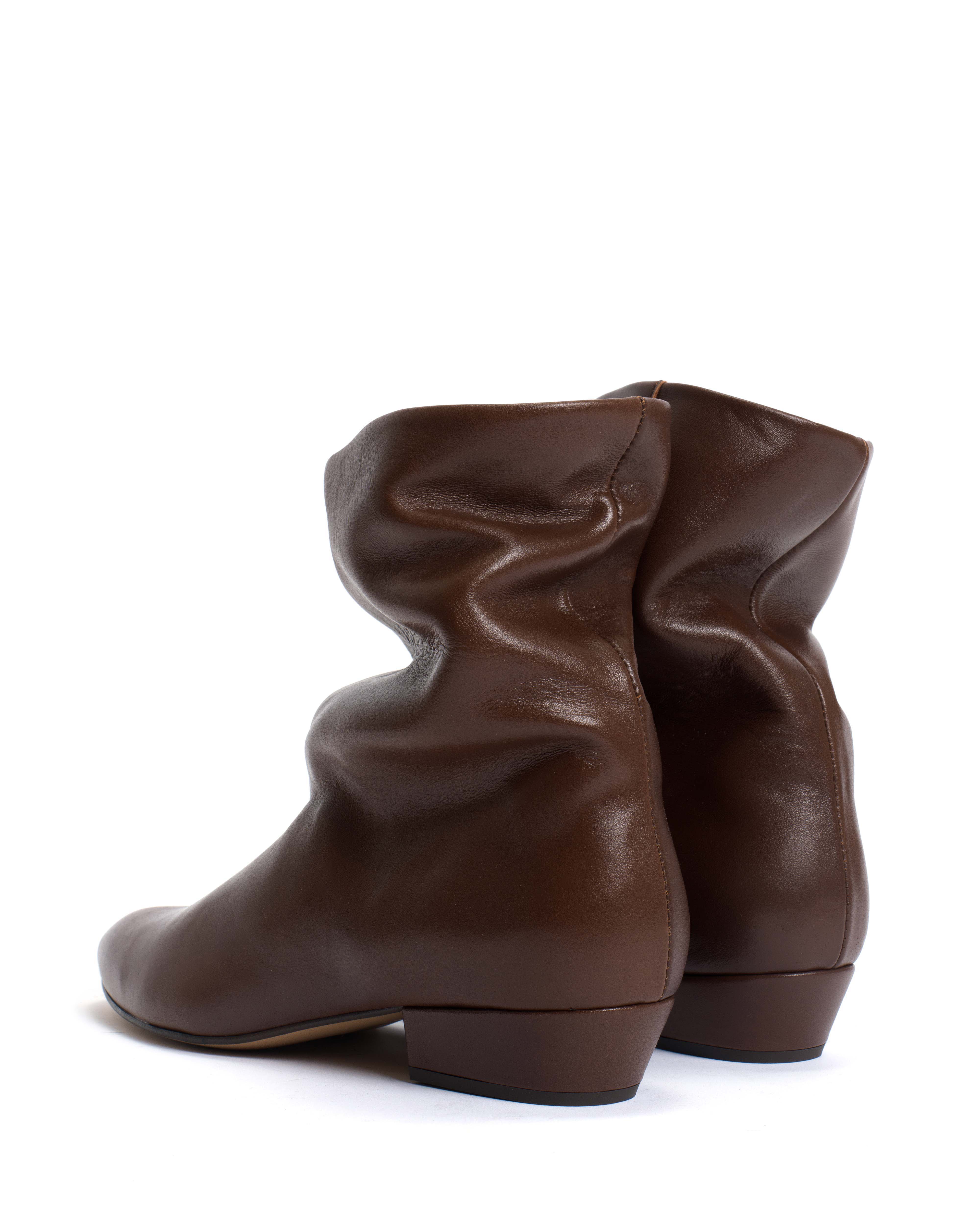 Vully 20 Soft calf Chocolate - Image 4