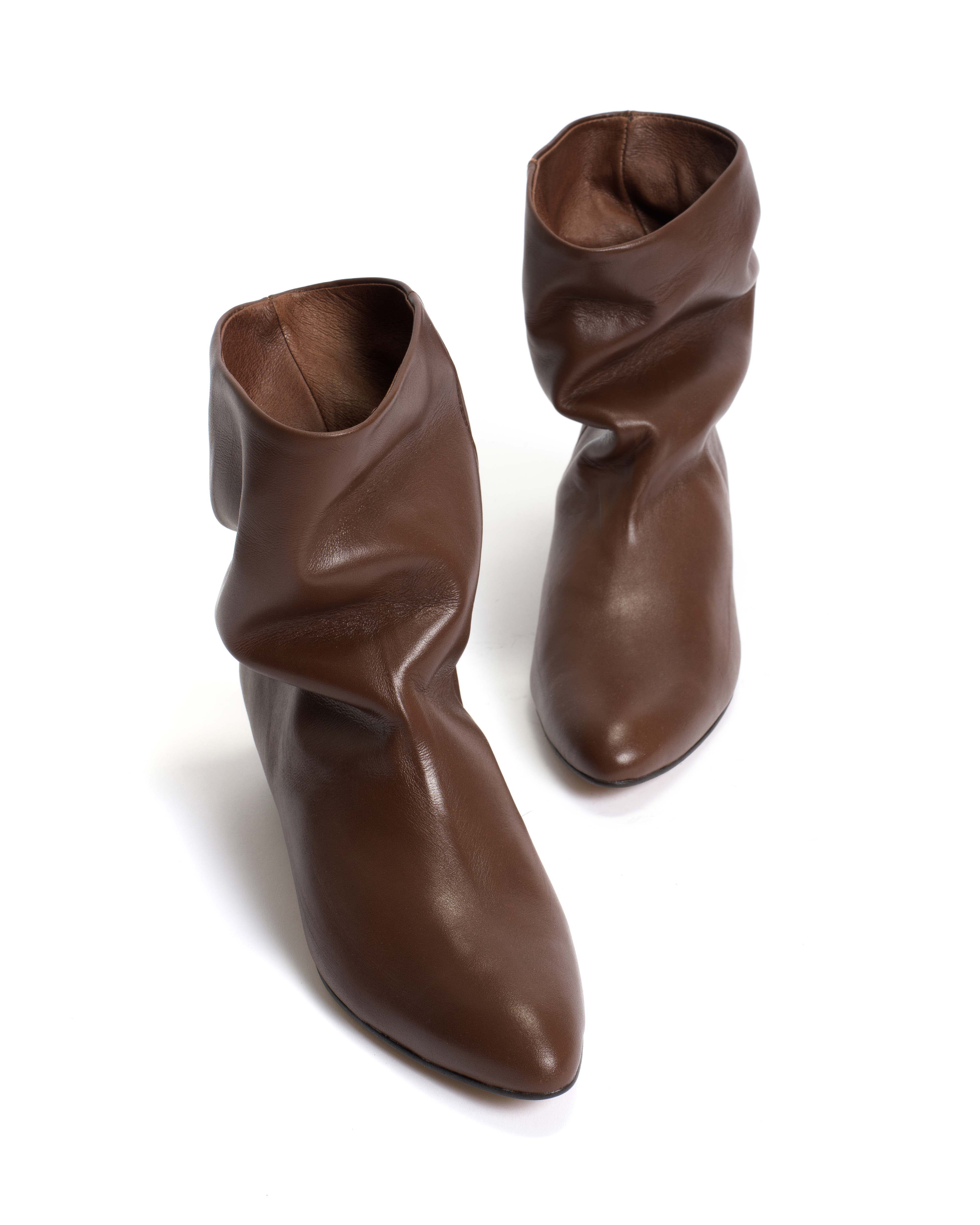 Vully 20 Soft calf Chocolate - Image 5
