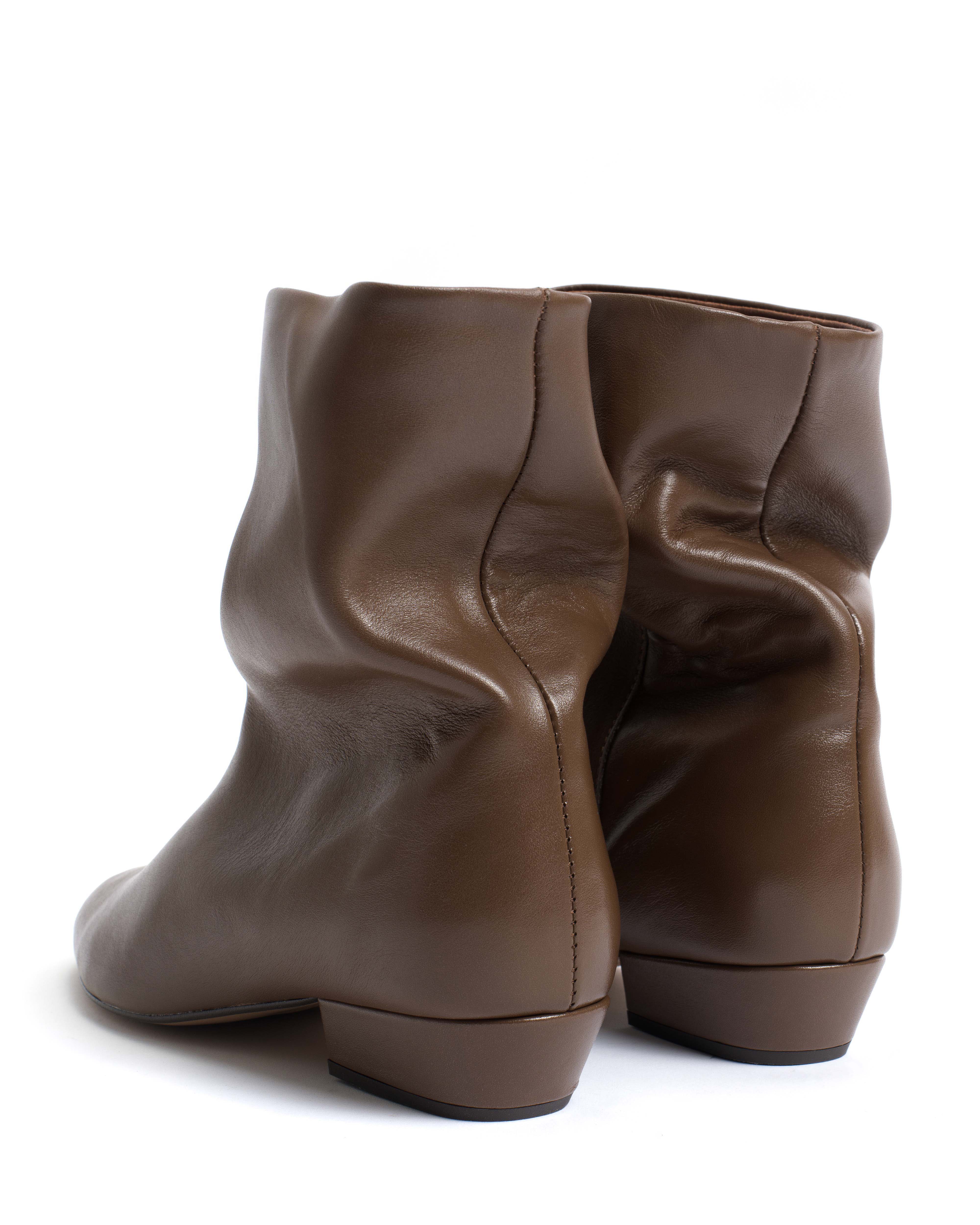 Vully 20 Soft calf Dark taupe - Image 4