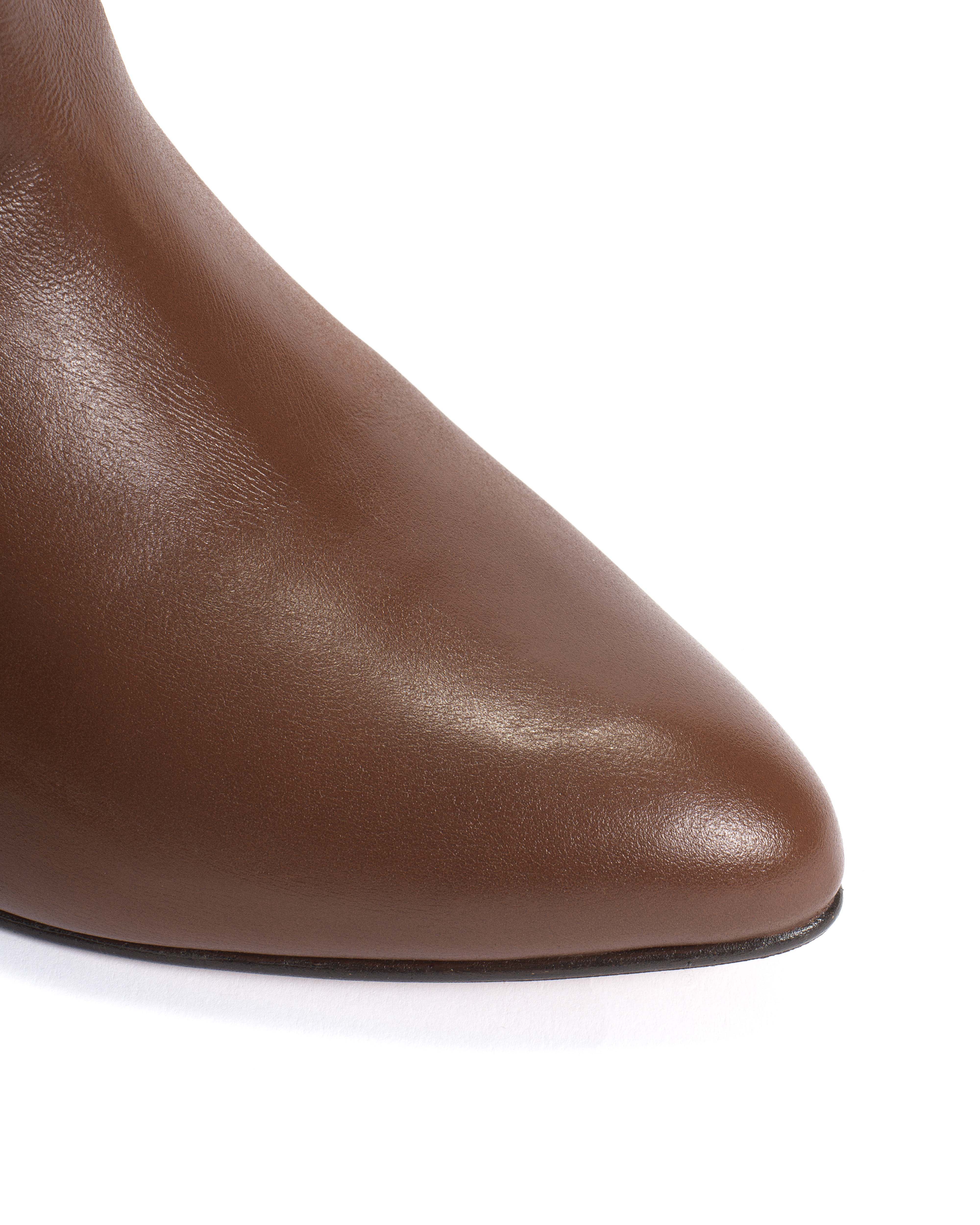 Vully 50 triangle Soft calf Chocolate - Image 6